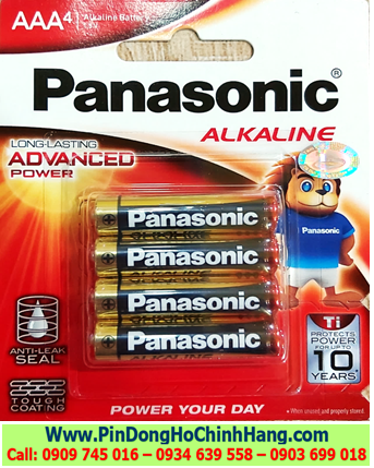 Pin AAA Panasonic LR03T/4B